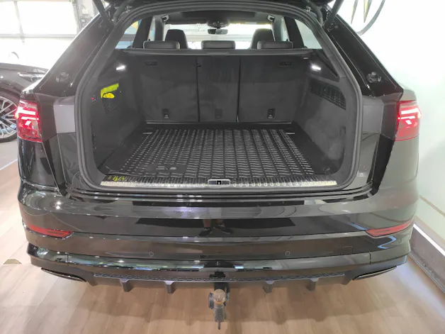 Audi Q8 SUV 50 TDI S-Line Competition quattro T-Tronic