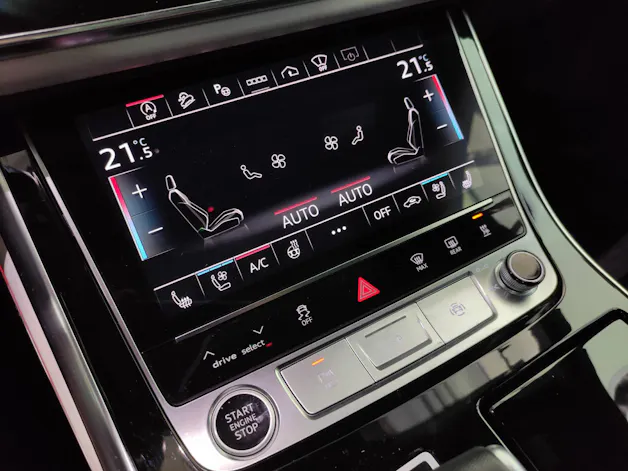 Audi Q8 SUV 50 TDI S-Line Competition quattro T-Tronic