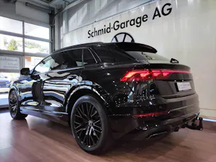 Audi Q8 SUV 50 TDI S-Line Competition quattro T-Tronic