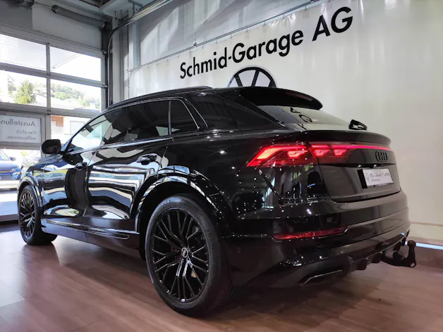 Audi Q8 SUV 50 TDI S-Line Competition quattro T-Tronic