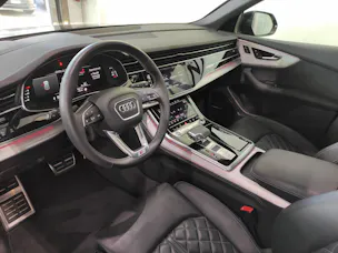 Audi Q8 SUV 50 TDI S-Line Competition quattro T-Tronic