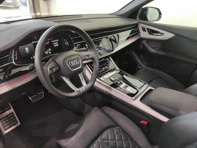Audi Q8 SUV 50 TDI S-Line Competition quattro T-Tronic