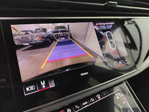 Audi Q8 SUV 50 TDI S-Line Competition quattro T-Tronic
