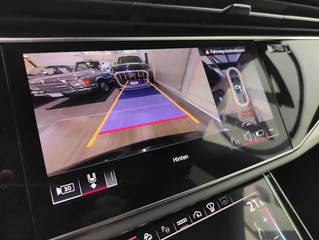 Audi Q8 SUV 50 TDI S-Line Competition quattro T-Tronic