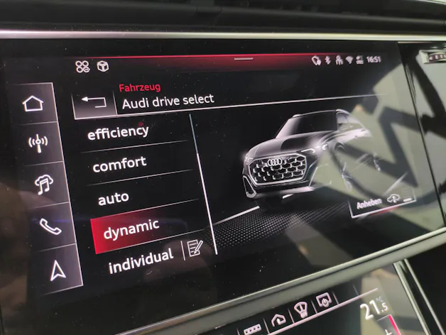 Audi Q8 SUV 50 TDI S-Line Competition quattro T-Tronic