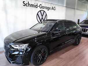 Audi Q8 SUV 50 TDI S-Line Competition quattro T-Tronic