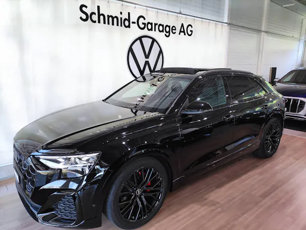 Audi Q8 SUV 50 TDI S-Line Competition quattro T-Tronic