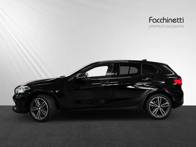 BMW 118d Steptronic Sport Line