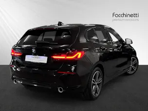 BMW 118d Steptronic Sport Line
