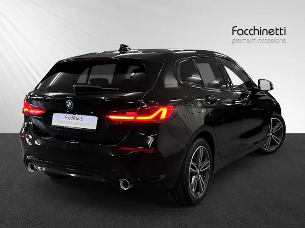 BMW 118d Steptronic Sport Line