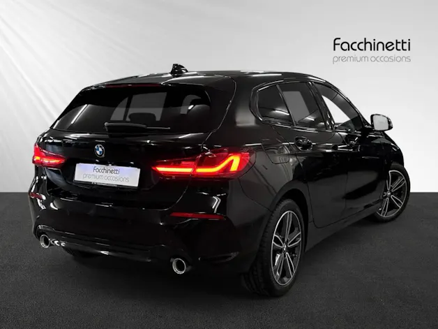 BMW 118d Steptronic Sport Line