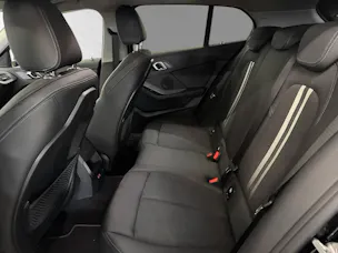 BMW 118d Steptronic Sport Line
