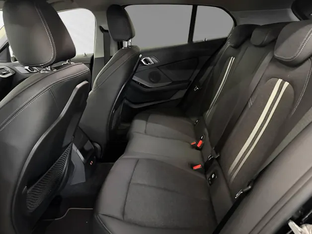 BMW 118d Steptronic Sport Line