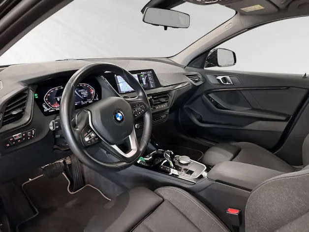 BMW 118d Steptronic Sport Line