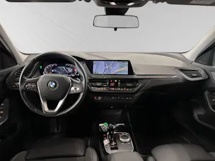 BMW 118d Steptronic Sport Line