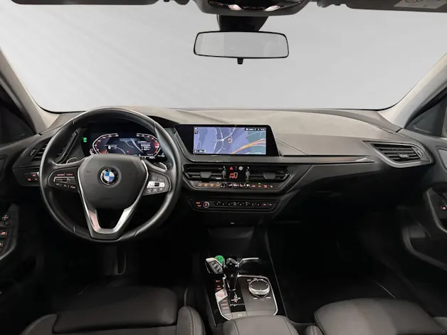 BMW 118d Steptronic Sport Line