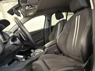 BMW 118d Steptronic Sport Line