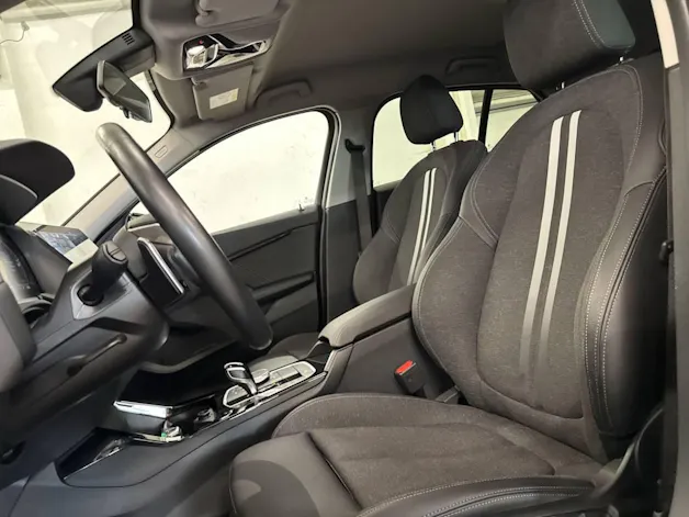 BMW 118d Steptronic Sport Line