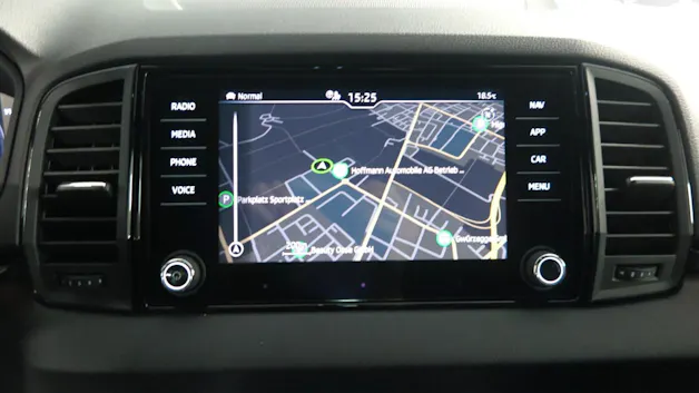 Škoda Karoq 1.5 TSI ACT SportLine DSG