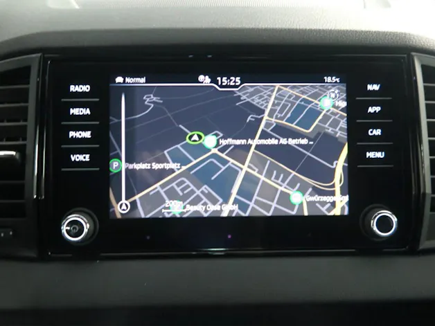 Škoda Karoq 1.5 TSI ACT SportLine DSG