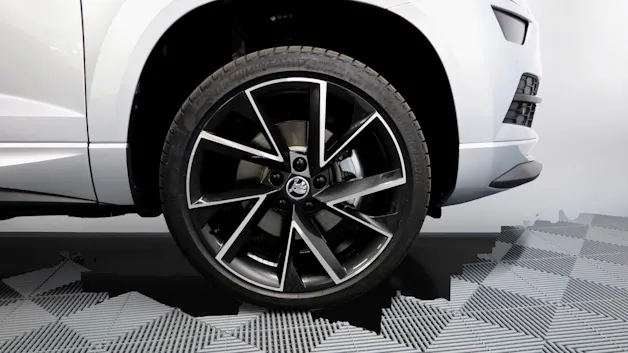 Škoda Karoq 1.5 TSI ACT SportLine DSG