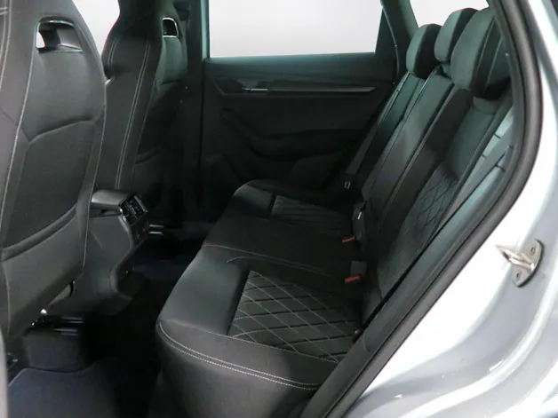 Škoda Karoq 1.5 TSI ACT SportLine DSG