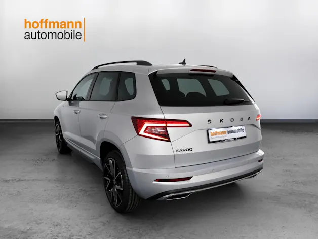 Škoda Karoq 1.5 TSI ACT SportLine DSG