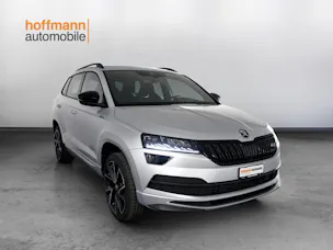 Škoda Karoq 1.5 TSI ACT SportLine DSG