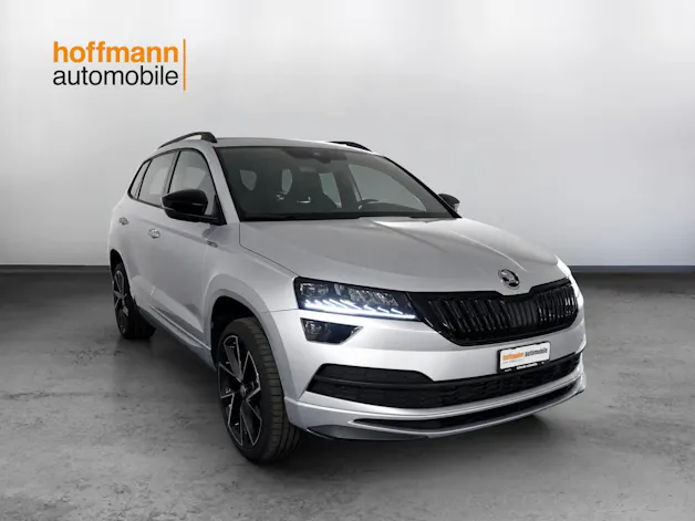 Škoda Karoq 1.5 TSI ACT SportLine DSG