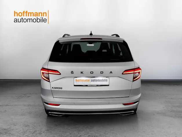 Škoda Karoq 1.5 TSI ACT SportLine DSG