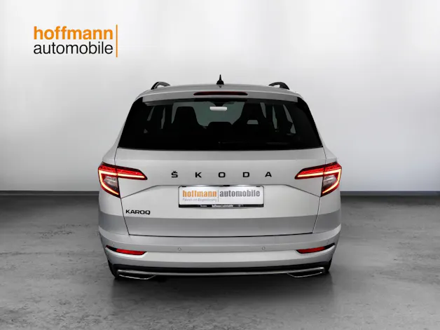Škoda Karoq 1.5 TSI ACT SportLine DSG