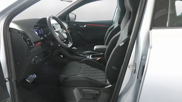 Škoda Karoq 1.5 TSI ACT SportLine DSG