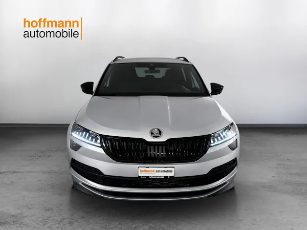 Škoda Karoq 1.5 TSI ACT SportLine DSG