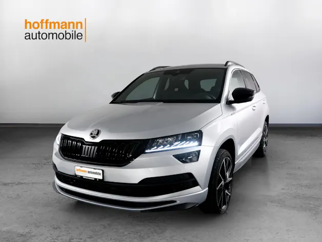 Škoda Karoq 1.5 TSI ACT SportLine DSG