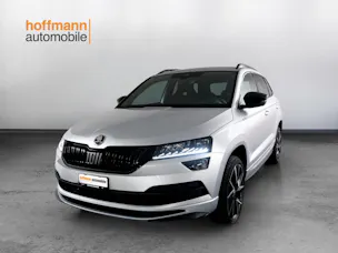 Škoda Karoq 1.5 TSI ACT SportLine DSG