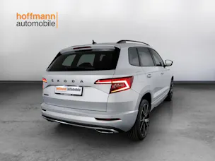 Škoda Karoq 1.5 TSI ACT SportLine DSG