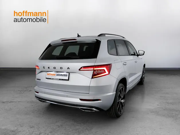 Škoda Karoq 1.5 TSI ACT SportLine DSG