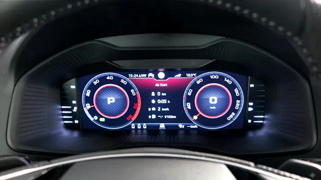 Škoda Karoq 1.5 TSI ACT SportLine DSG