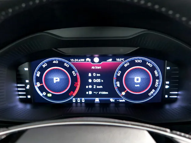Škoda Karoq 1.5 TSI ACT SportLine DSG