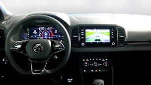 Škoda Karoq 1.5 TSI ACT SportLine DSG