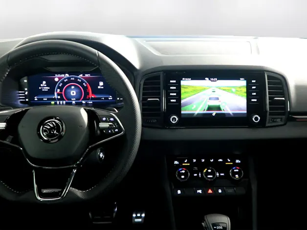 Škoda Karoq 1.5 TSI ACT SportLine DSG