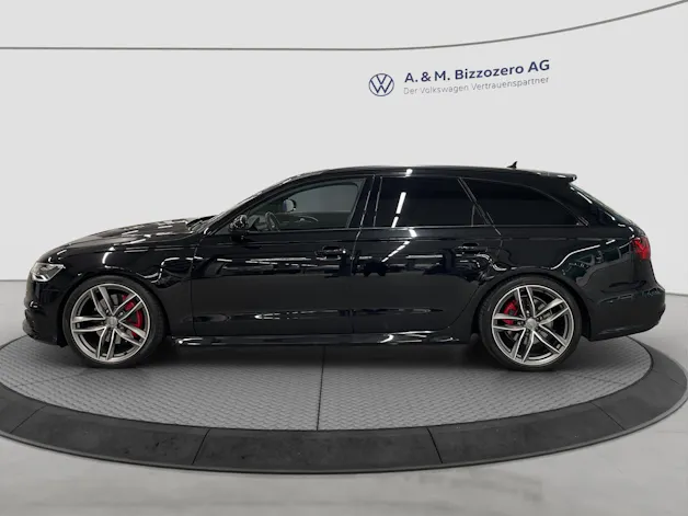 Audi A6 Avant 3.0 BiTDI V6 qu. competition tiptronic