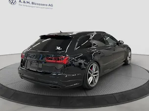 Audi A6 Avant 3.0 BiTDI V6 qu. competition tiptronic