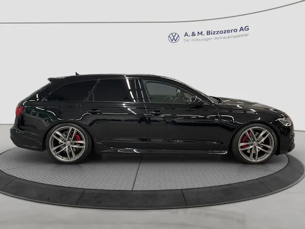 Audi A6 Avant 3.0 BiTDI V6 qu. competition tiptronic