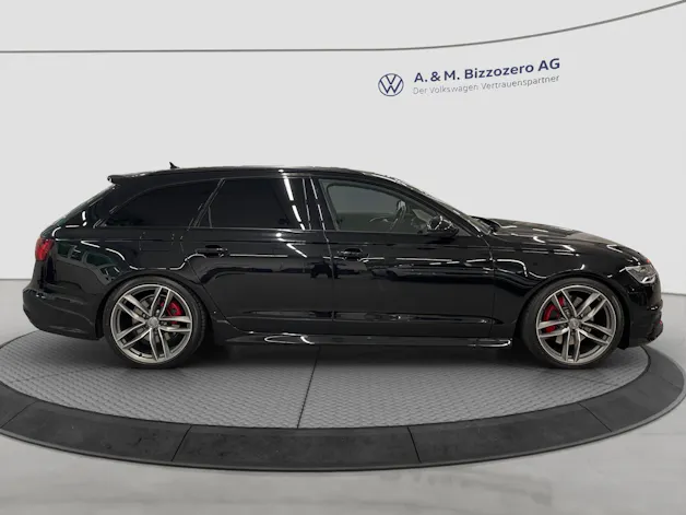Audi A6 Avant 3.0 BiTDI V6 qu. competition tiptronic