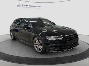 Audi A6 Avant 3.0 BiTDI V6 qu. competition tiptronic