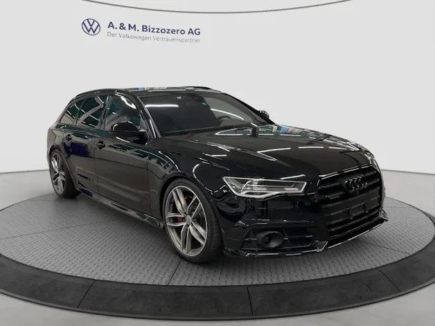 Audi A6 Avant 3.0 BiTDI V6 qu. competition tiptronic