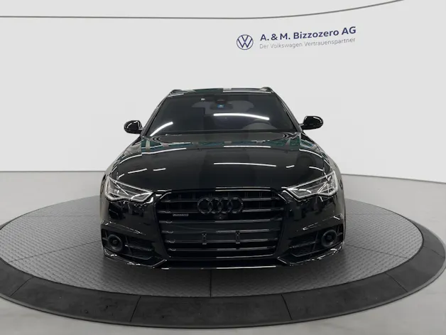 Audi A6 Avant 3.0 BiTDI V6 qu. competition tiptronic