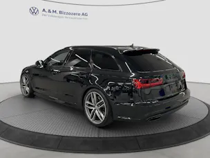 Audi A6 Avant 3.0 BiTDI V6 qu. competition tiptronic