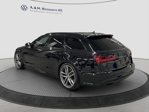 Audi A6 Avant 3.0 BiTDI V6 qu. competition tiptronic